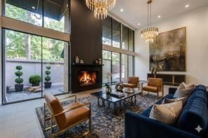 Photo of 5 River Hollow Lane, Houston, TX 77027 (MLS # 88611984)