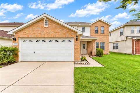 Photo of 15322 Hensen Creek Drive, Houston, TX 77086 (MLS # 95196509)