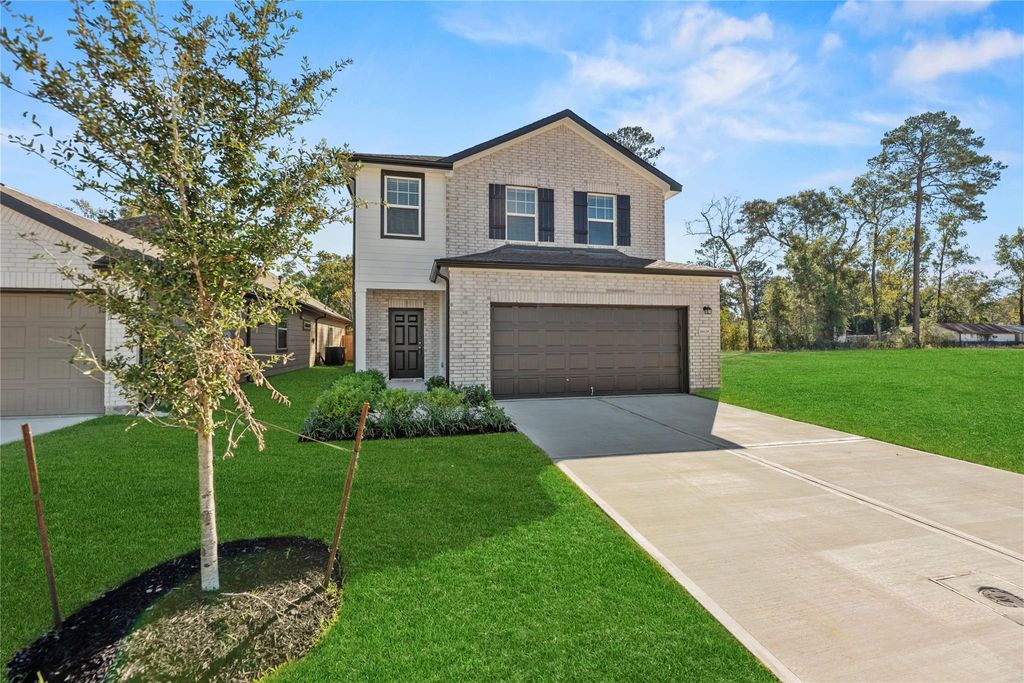 Photo of 18829 Lucas Michael Way, New Caney, TX 77357 (MLS # 45144377)