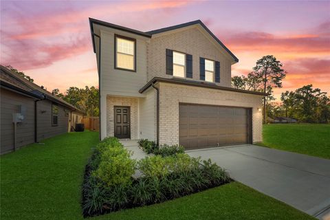 Photo of 18829 Lucas Michael Way, New Caney, TX 77357 (MLS # 45144377)