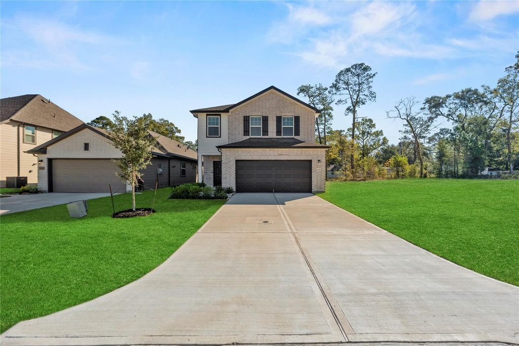Photo of 18829 Lucas Michael Way, New Caney, TX 77357 (MLS # 45144377)