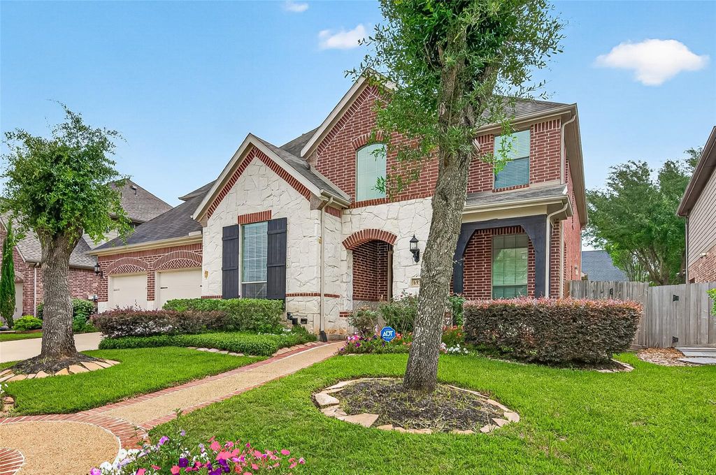 Photo of 6935 Tiedmann Park Way, Sugar Land, TX 77479 (MLS # 78028193)