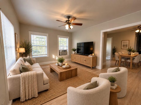 Photo of 1 Sidney Street #1, Houston, TX 77003 (MLS # 38829319)