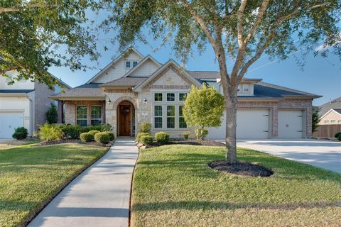 Photo of 27502 Rumson Drive, Katy, TX 77494 (MLS # 56291362)