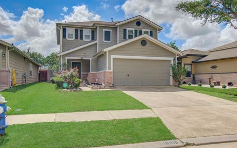 Photo of 16319 Kendons Way Lane, Cypress, TX 77429 (MLS # 84323216)