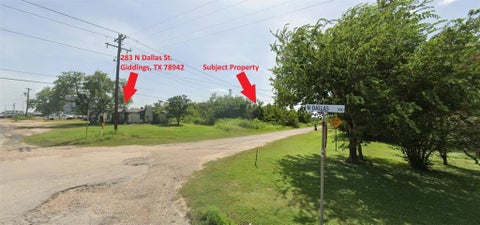 Photo of 0 W Houston Street, Giddings, TX 78942 (MLS # 41261372)