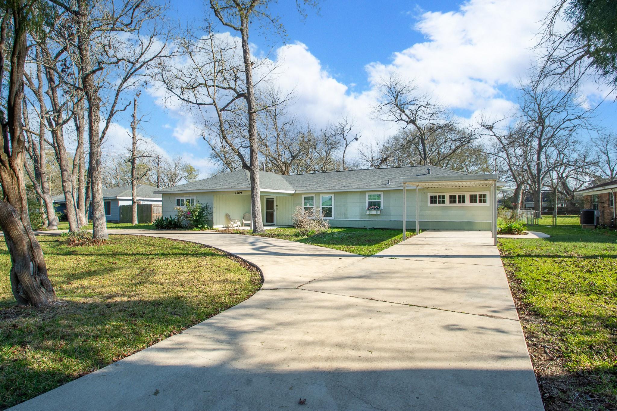 2509 Ward Road