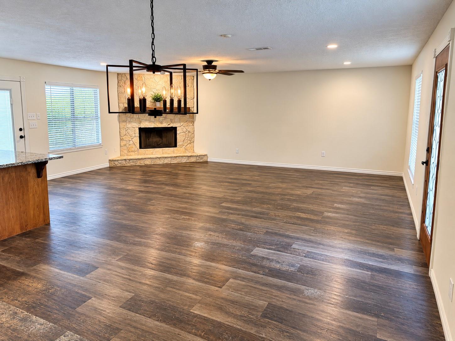 407 Branding Iron Circle