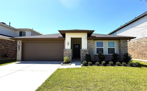 Photo of 30215 Lone Peak Drive, Katy, TX 77494 (MLS # 30400565)