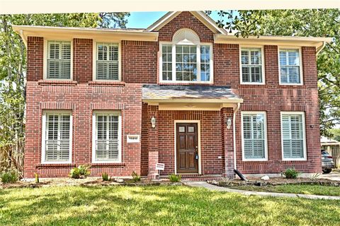 Photo of 15810 Hollow Rock Drive, Houston, TX 77070 (MLS # 92130041)