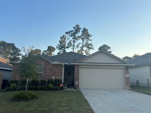 Photo of 308 Pacos Drive, Huntsville, TX 77340 (MLS # 71088049)