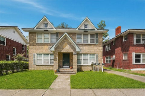 Photo of 4201 Woodleigh Street #3, Houston, TX 77023 (MLS # 90694327)