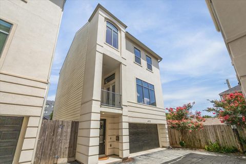 Photo of 4113 Eigel Street, Houston, TX 77007 (MLS # 25524826)