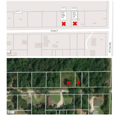 Vacant Land For Sale - 27275 Double T St<br/> Splendora, TX 77372