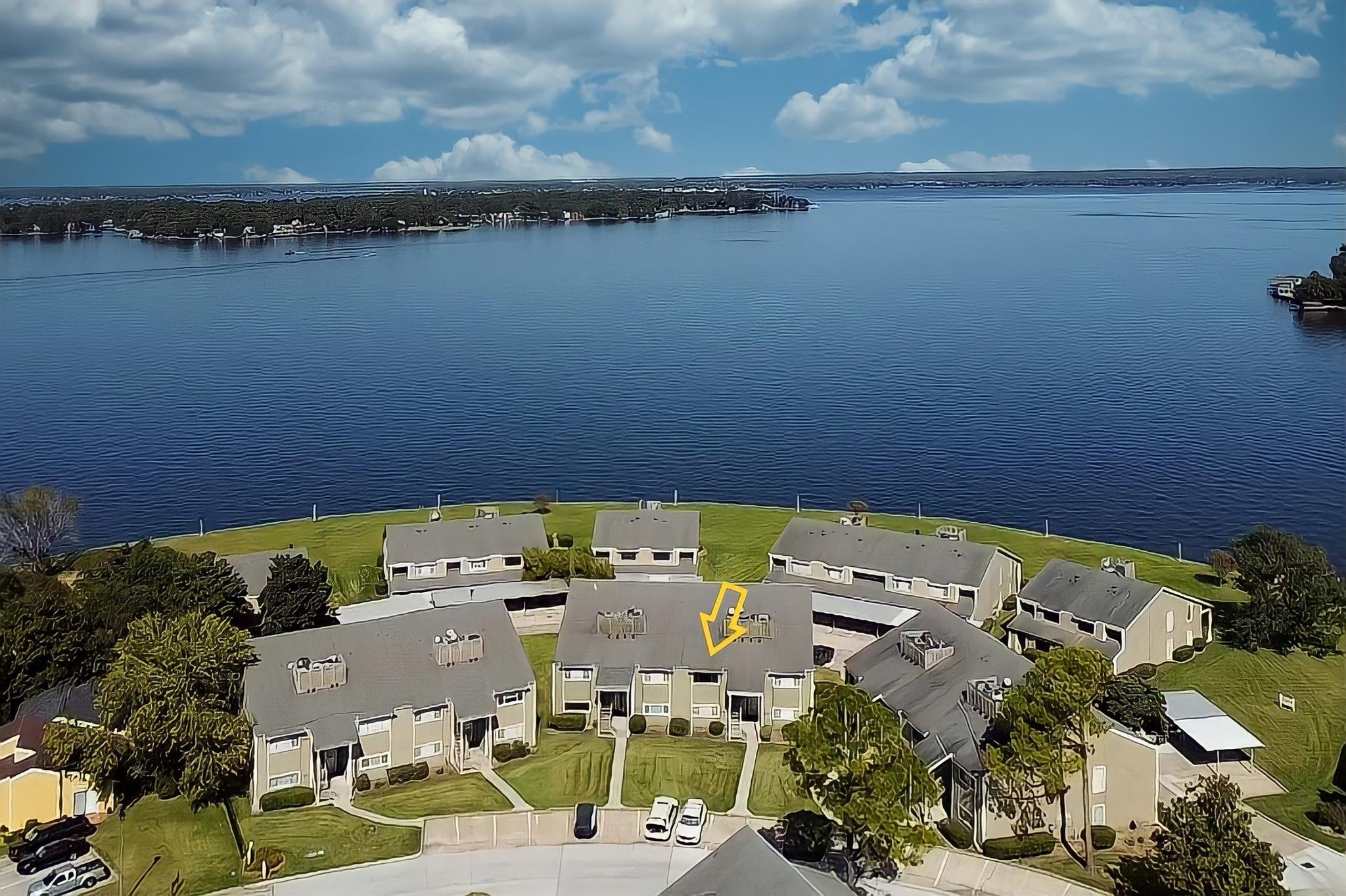 162 April Point Drive S