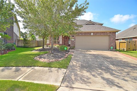 Homes For Rent - 11507 Bermondsey Drive<br/> Harris County, Tomball, TX 77377