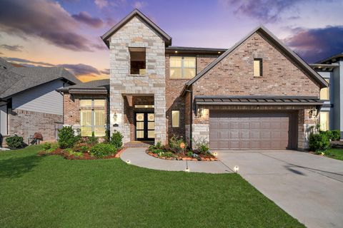 Photo of 2114 Colonel Fields Drive, Richmond, TX 77469 (MLS # 17399115)