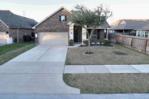Photo of 4510 Greenleaf Drive, Spring, TX 77389 (MLS # 74122425)