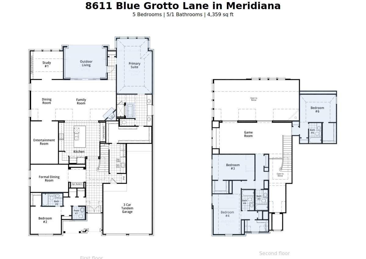 8611 Blue Grotto Lane