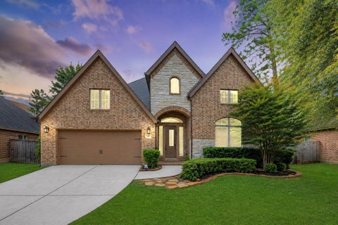 Photo of 343 Red Petal Court, Conroe, TX 77304 (MLS # 67280096)
