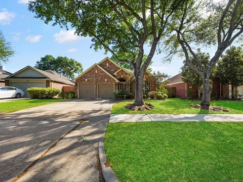 Photo of 7211 Bethany Bay Drive, Missouri City, TX 77459 (MLS # 96769366)
