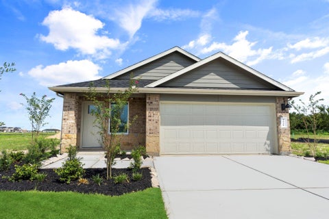 Photo of 3414 Horseshoe Trail Road, League City, TX 77573 (MLS # 74300605)