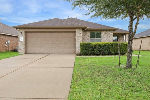 Photo of 9307 Rustling Manor Lane, Richmond, TX 77407 (MLS # 84527966)