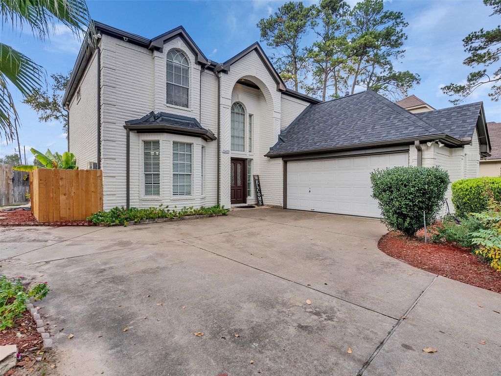 Photo of 12403 Millvan Drive, Houston, TX 77070 (MLS # 91990779)