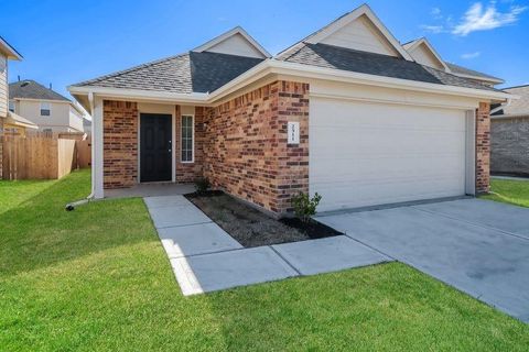 Photo of 2511 Westslope Drive, Conroe, TX 77384 (MLS # 88740788)