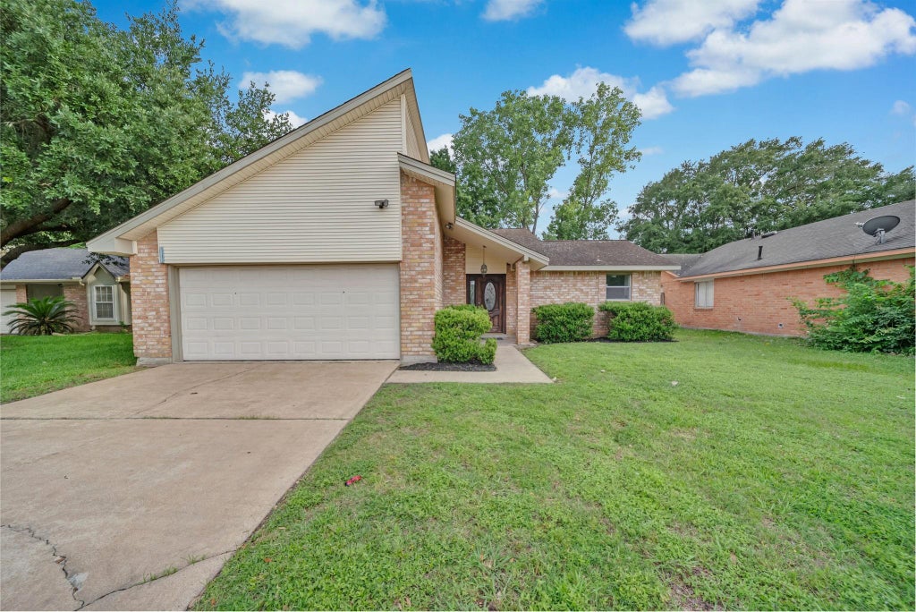 Photo of 18015 Poppy Trails Street, Katy, TX 77449 (MLS # 66518522)