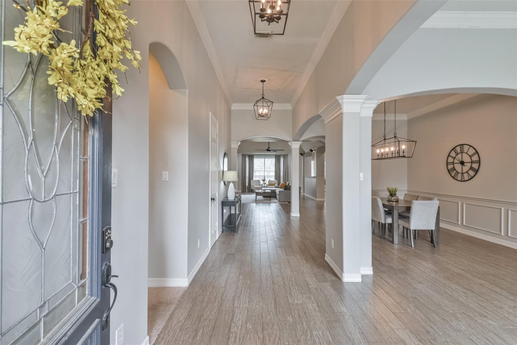 Photo of 14435 Hartshill Drive, Houston, TX 77044 (MLS # 18130409)
