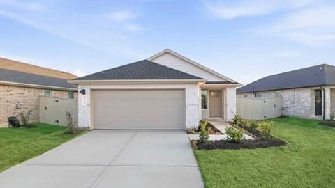 Photo of 4017 Steer Stable Lane, League City, TX 77573 (MLS # 25307912)