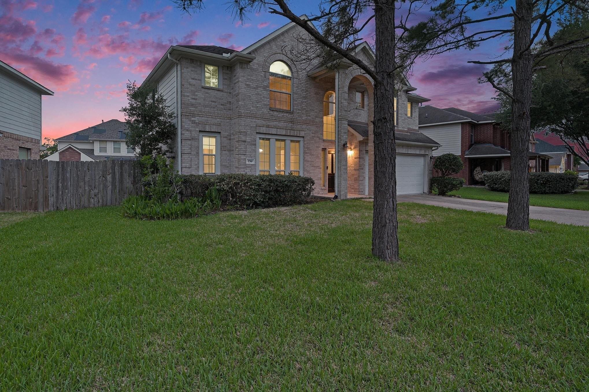2710 Sienna Springs Drive