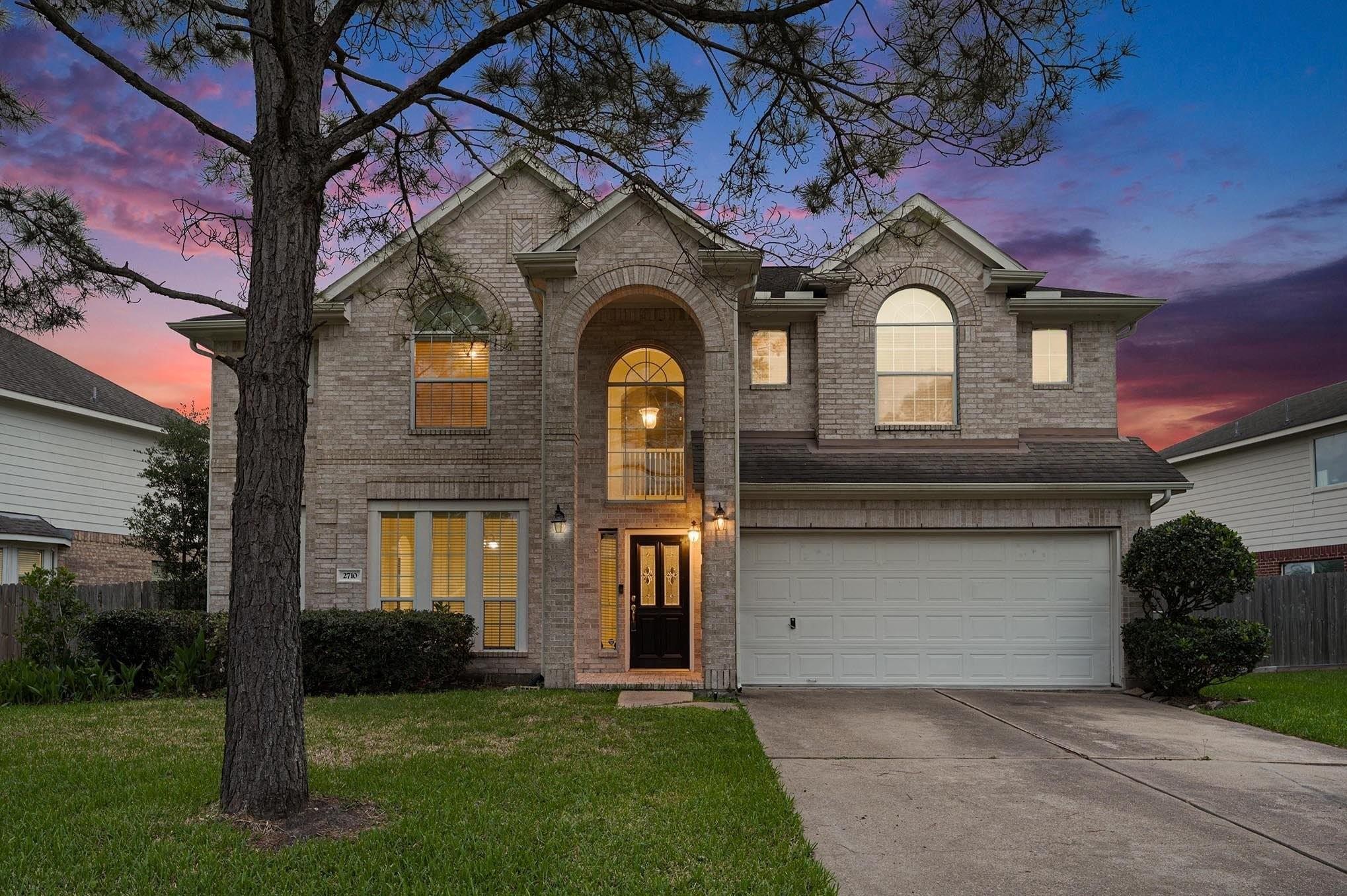 2710 Sienna Springs Drive