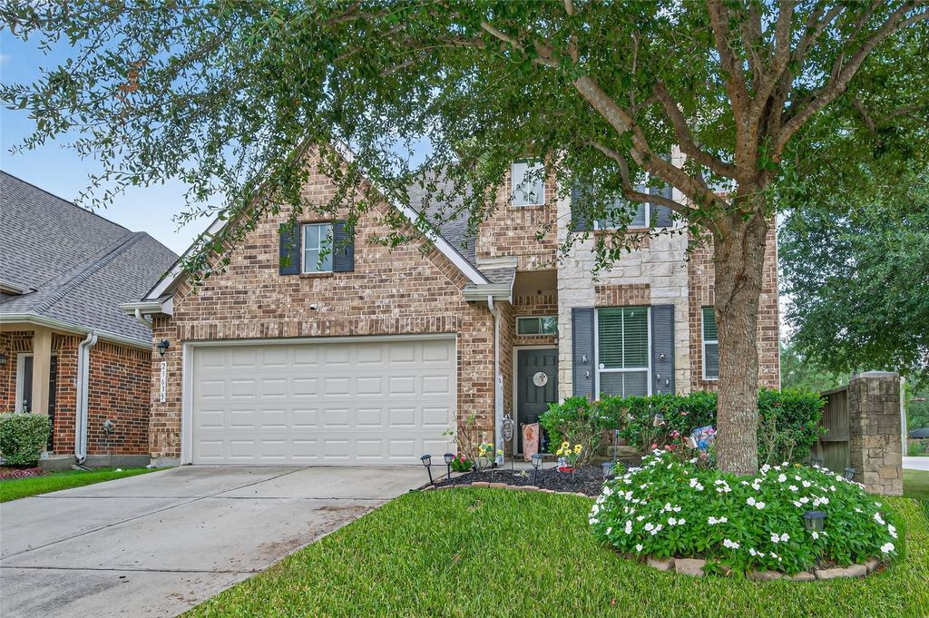 Photo of 23635 Plantation Pines Lane, Tomball, TX 77375 (MLS # 41166280)