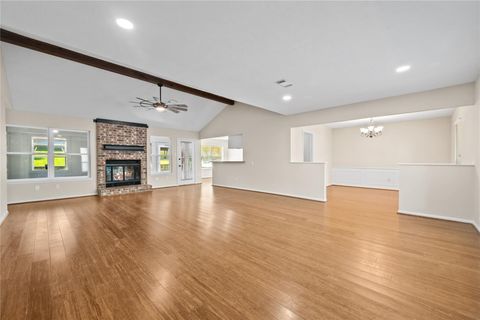 Photo of 603 Hillcrest Circle, Huntsville, TX 77340 (MLS # 64628860)