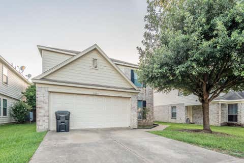 Homes For Rent - 5007 Oak Stand Court<br/> Katy, TX 77449