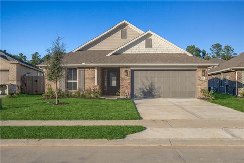 Photo of 10611 Ellerston Road, Cleveland, TX 77327 (MLS # 82729920)