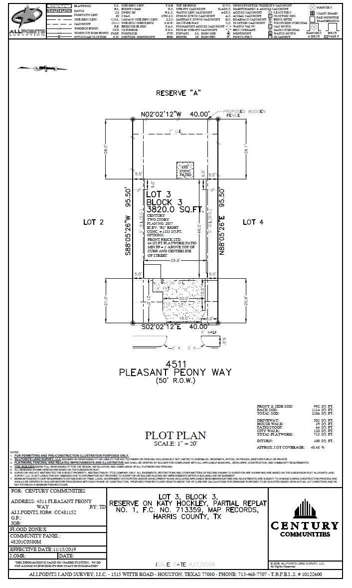 4511 Pleasant Peony Way