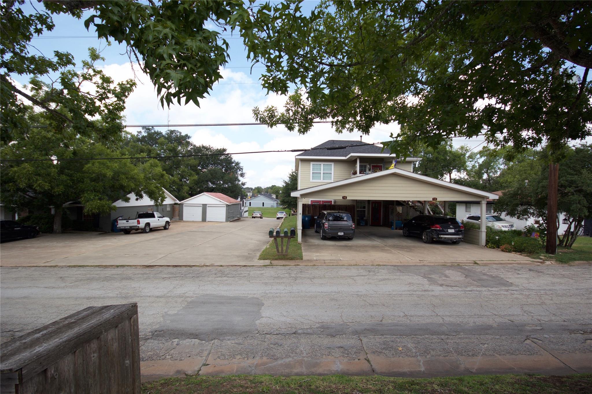 8 N Granville Street