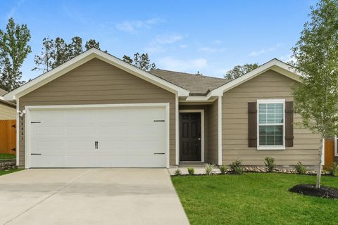 Photo of 26861 Steinbeck Drive, Magnolia, TX 77355 (MLS # 40085833)