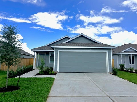 Photo of 7607 Madrid Manor, Richmond, TX 77469 (MLS # 26673055)