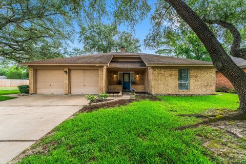Photo of 6103 Sunnygate Drive, Spring, TX 77373 (MLS # 18536298)