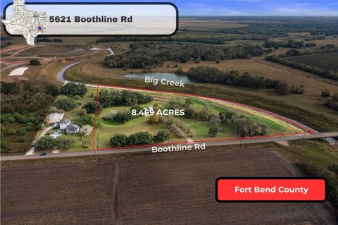 5621 Boothline Road Richmond TX 77469