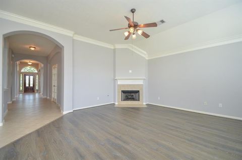 Tiny photo for 6726 Oakman, Sugar Land, TX 77479 (MLS # 89331664)