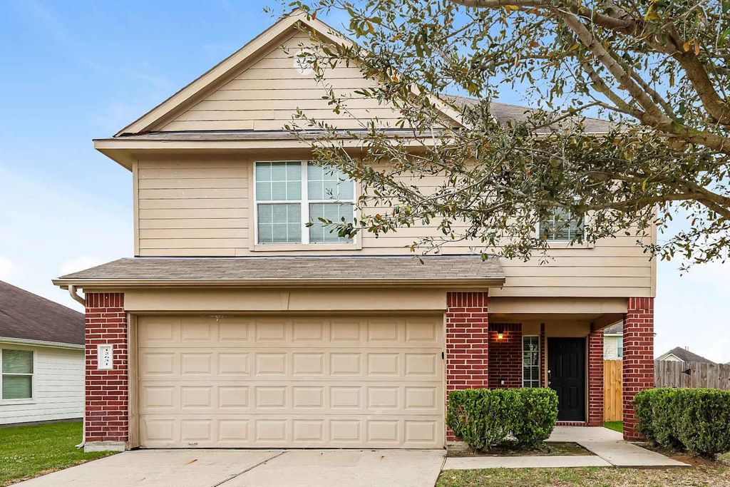 Photo of 12631 Lady Slipper Road, Houston, TX 77038 (MLS # 24878430)