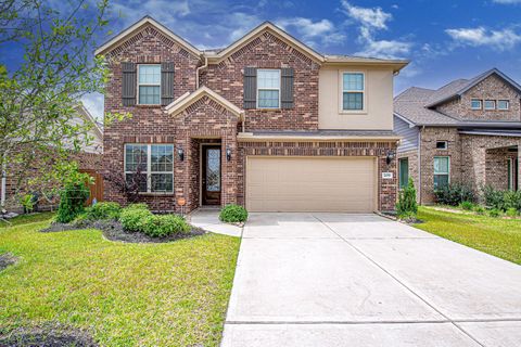 Homes For Rent - 209 Cambria Green Lane<br/> Katy, TX 77493