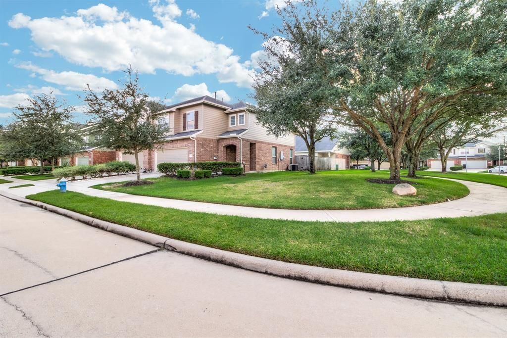 Photo of 5339 Brookway Drive, Houston, TX 77084 (MLS # 82449820)