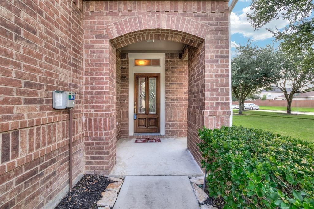 Photo of 5339 Brookway Drive, Houston, TX 77084 (MLS # 82449820)