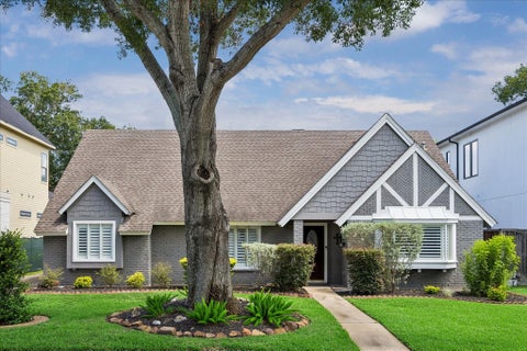 Photo of 12510 Woodthorpe Lane, Houston, TX 77024 (MLS # 72429751)